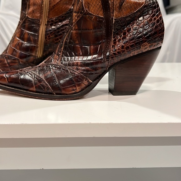 Steven by Steve Madden western boot - Picture 2 of 8